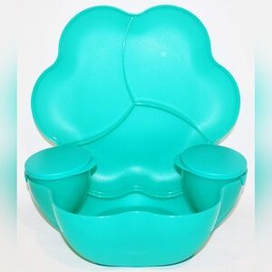 Tupperware 1.5 Gallon Chip n' Dip 6 Piece Set